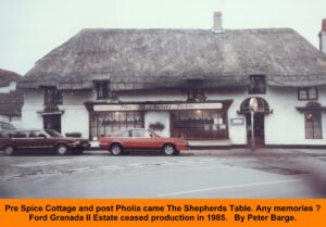 WESTBOURNE HISTORY PHOTO, MEMORIES, WESTON, MEAD, IVEY,GROCER, SQUARE, SHEPHERDS TABLE, PHOLIA, SPICE COTTAGE