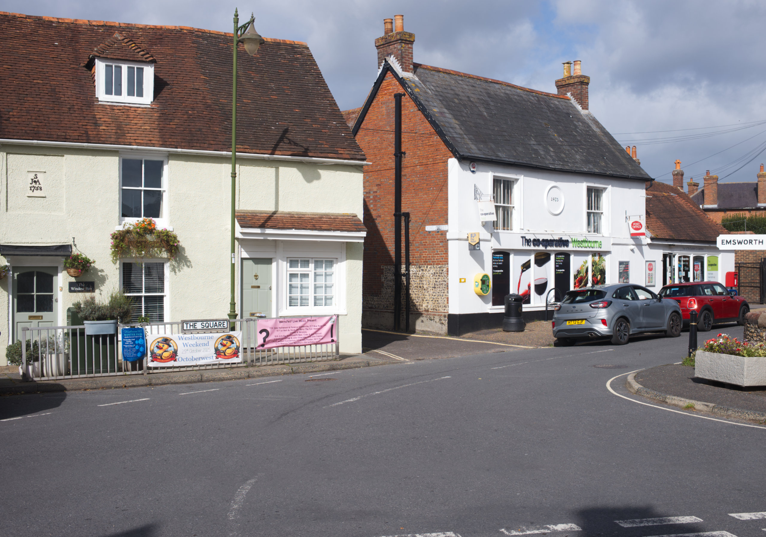 WESTBOURNE HISTORY PHOTO, SUSSEX,MEMORIES,THEN AND NOW