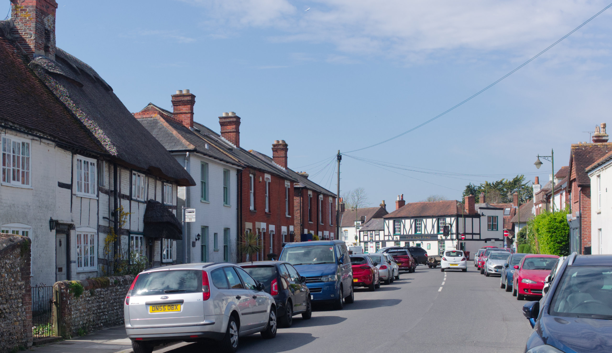 WESTBOURNE HISTORY PHOTO, SUSSEX,MEMORIES,THEN AND NOW