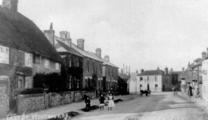 WESTBOURNE HISTORY PHOTO, SUSSEX,MEMORIES,THEN AND NOW