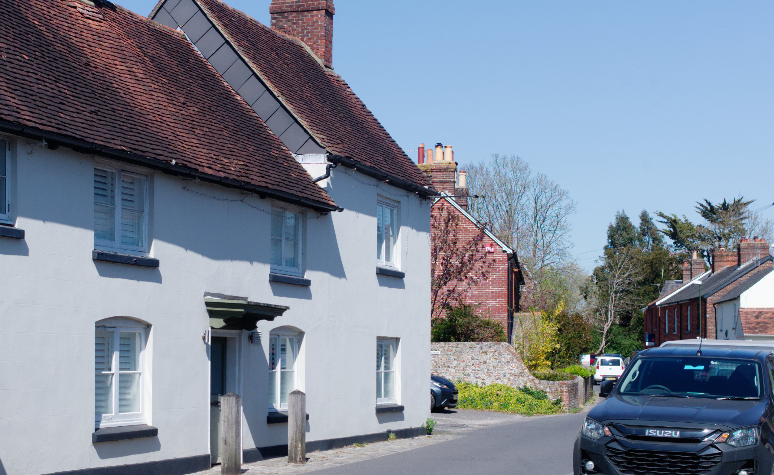 WESTBOURNE HISTORY PHOTO, SUSSEX,MEMORIES,THEN AND NOW
