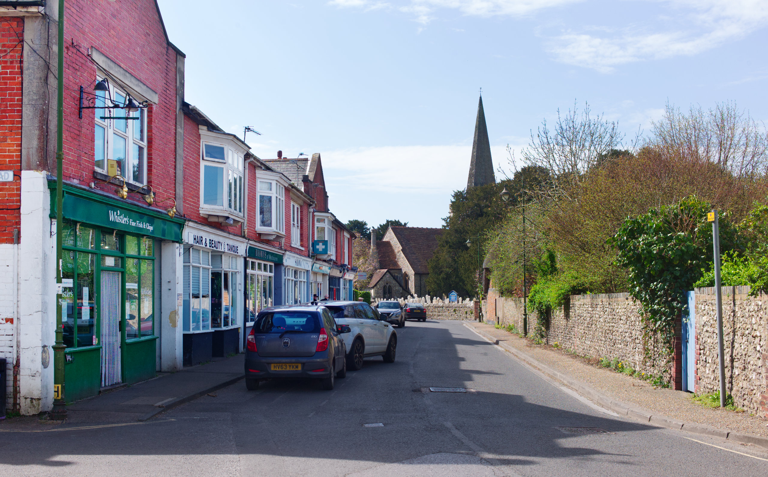 WESTBOURNE HISTORY PHOTO, SUSSEX,MEMORIES,THEN AND NOW