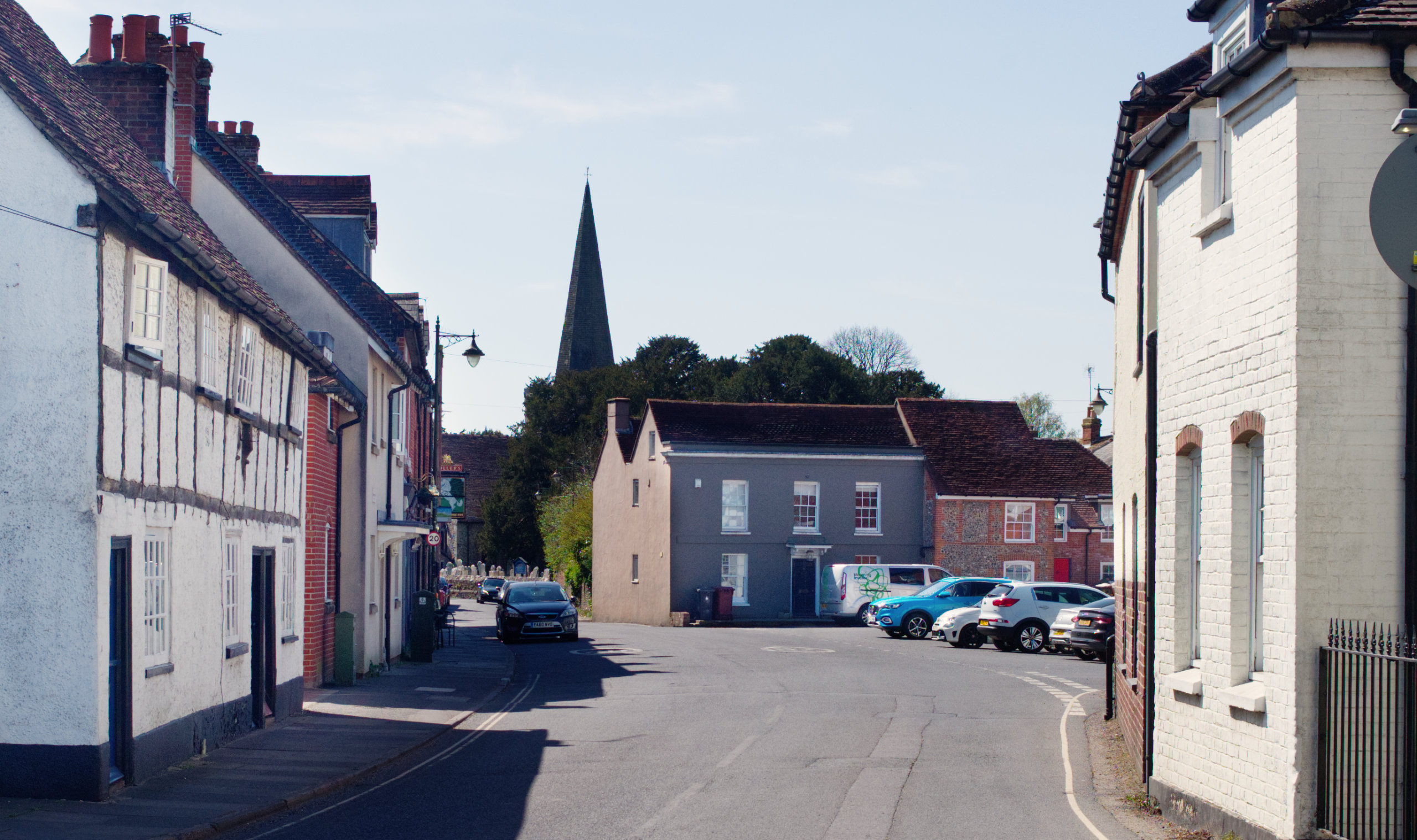 WESTBOURNE HISTORY PHOTO, SUSSEX,MEMORIES,THEN AND NOW