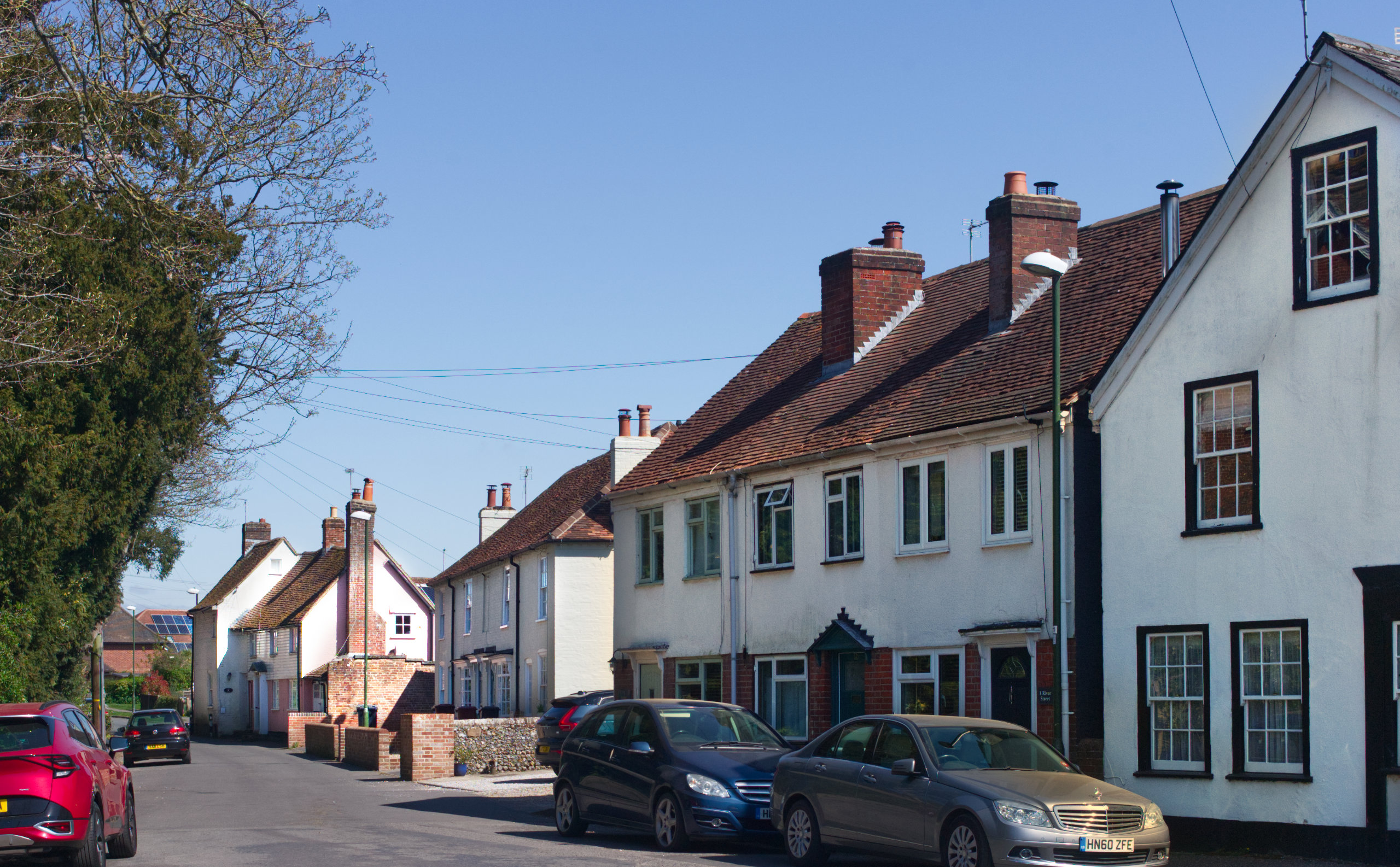 WESTBOURNE HISTORY PHOTO, SUSSEX,MEMORIES,THEN AND NOW