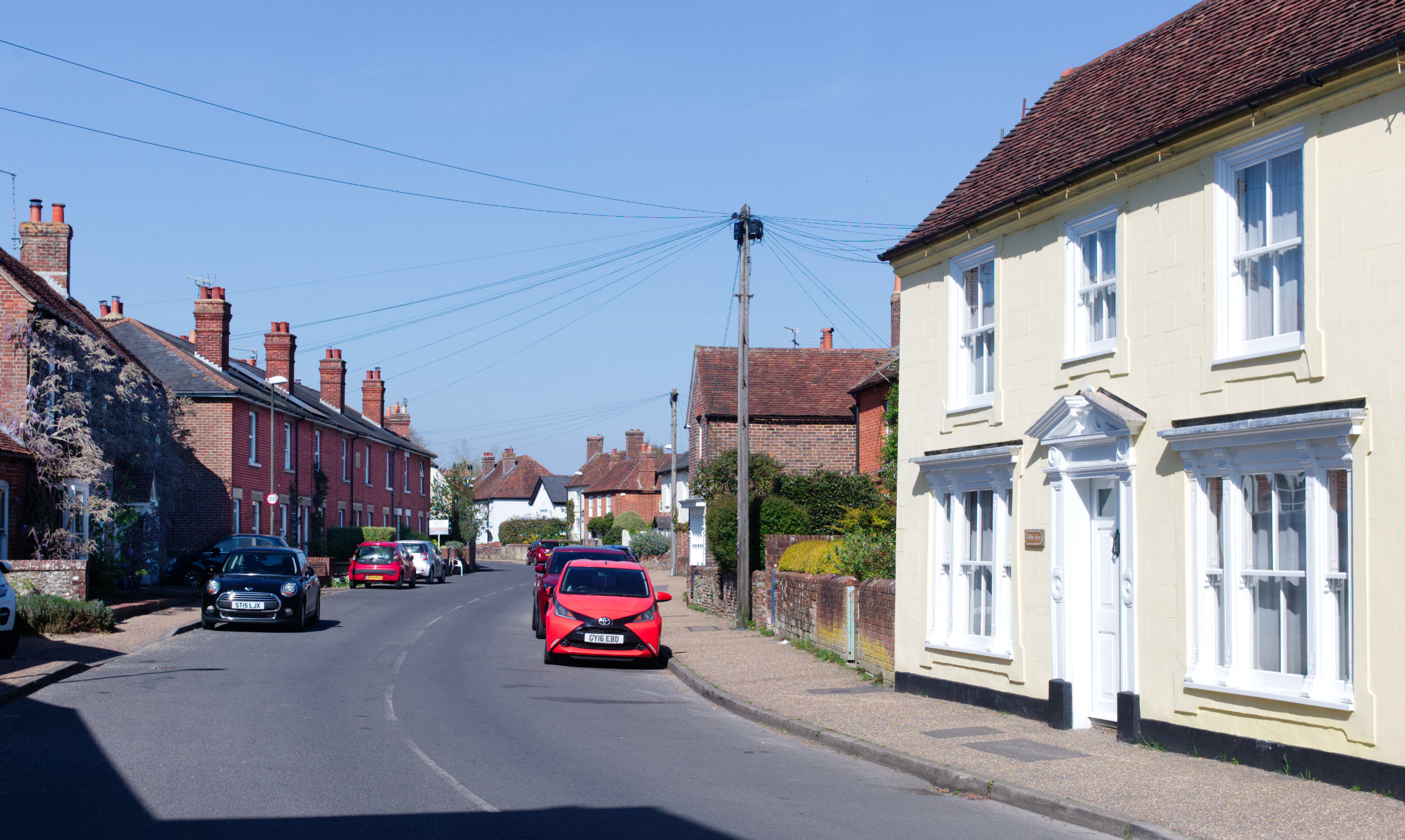 WESTBOURNE HISTORY PHOTO, SUSSEX,MEMORIES,THEN AND NOW