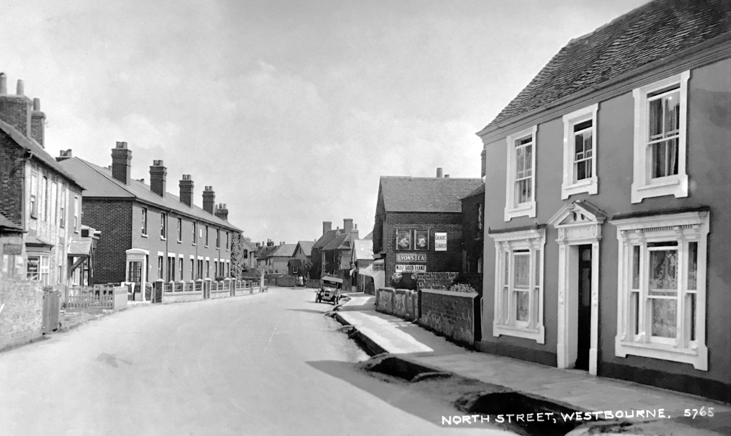 WESTBOURNE HISTORY PHOTO, SUSSEX,MEMORIES,THEN AND NOW