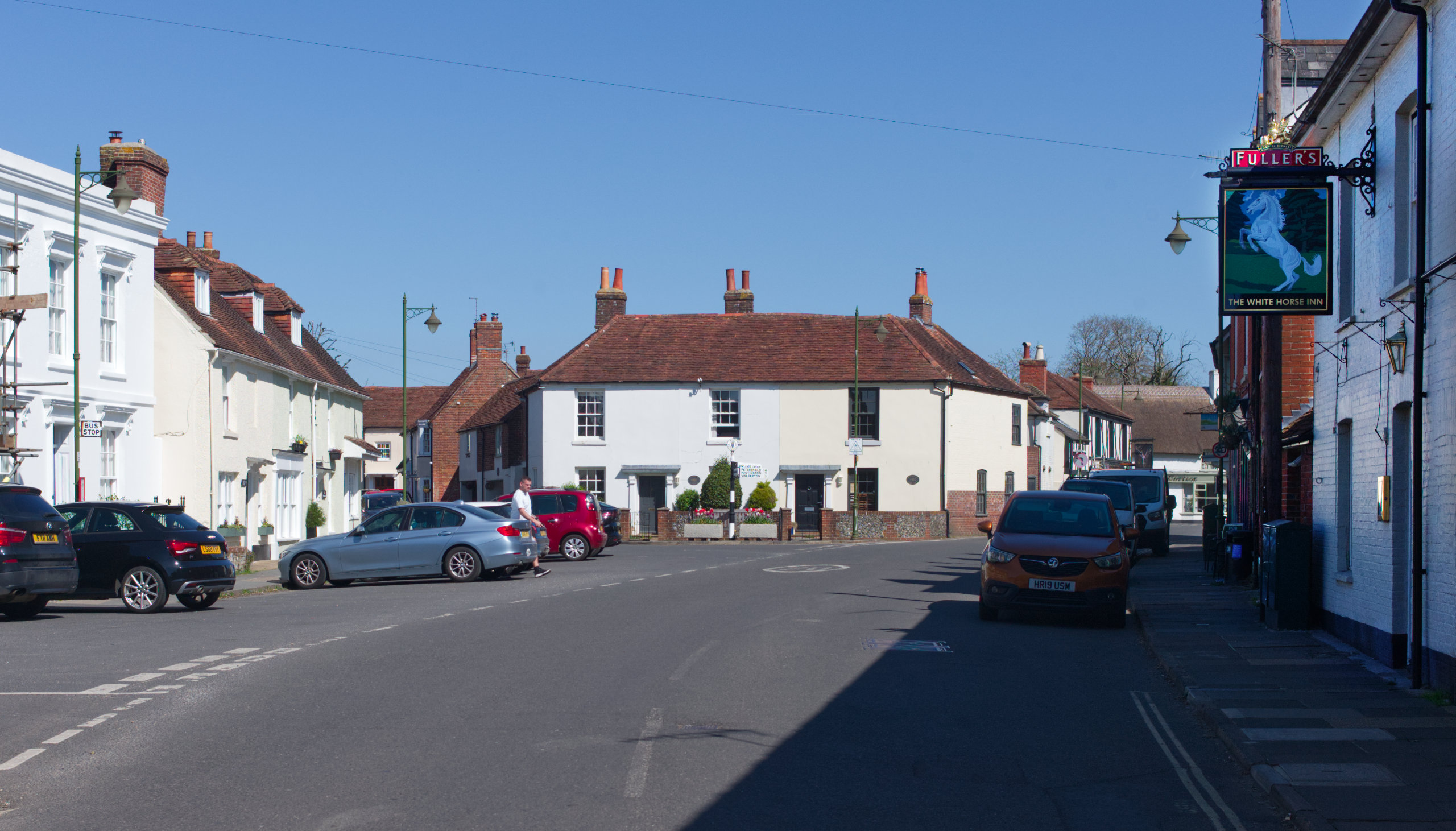 WESTBOURNE HISTORY PHOTO, SUSSEX,MEMORIES,THEN AND NOW