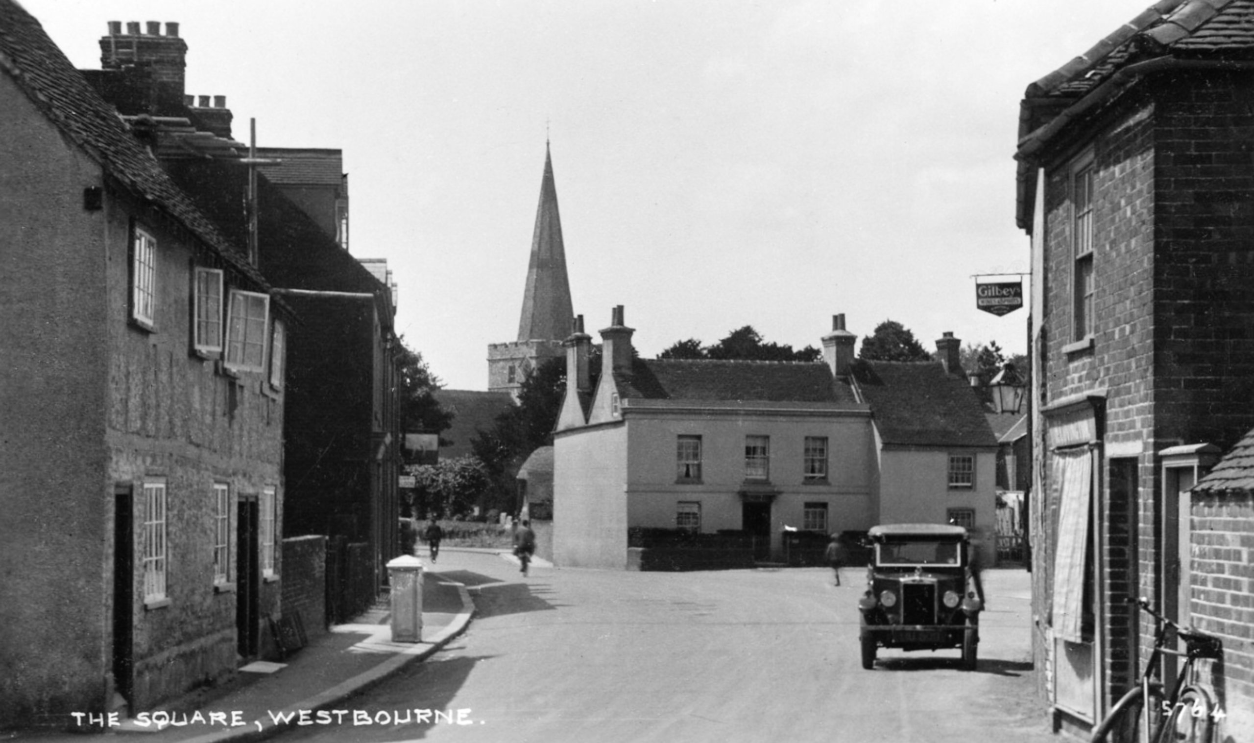 WESTBOURNE HISTORY PHOTO, SUSSEX,MEMORIES,THEN AND NOW