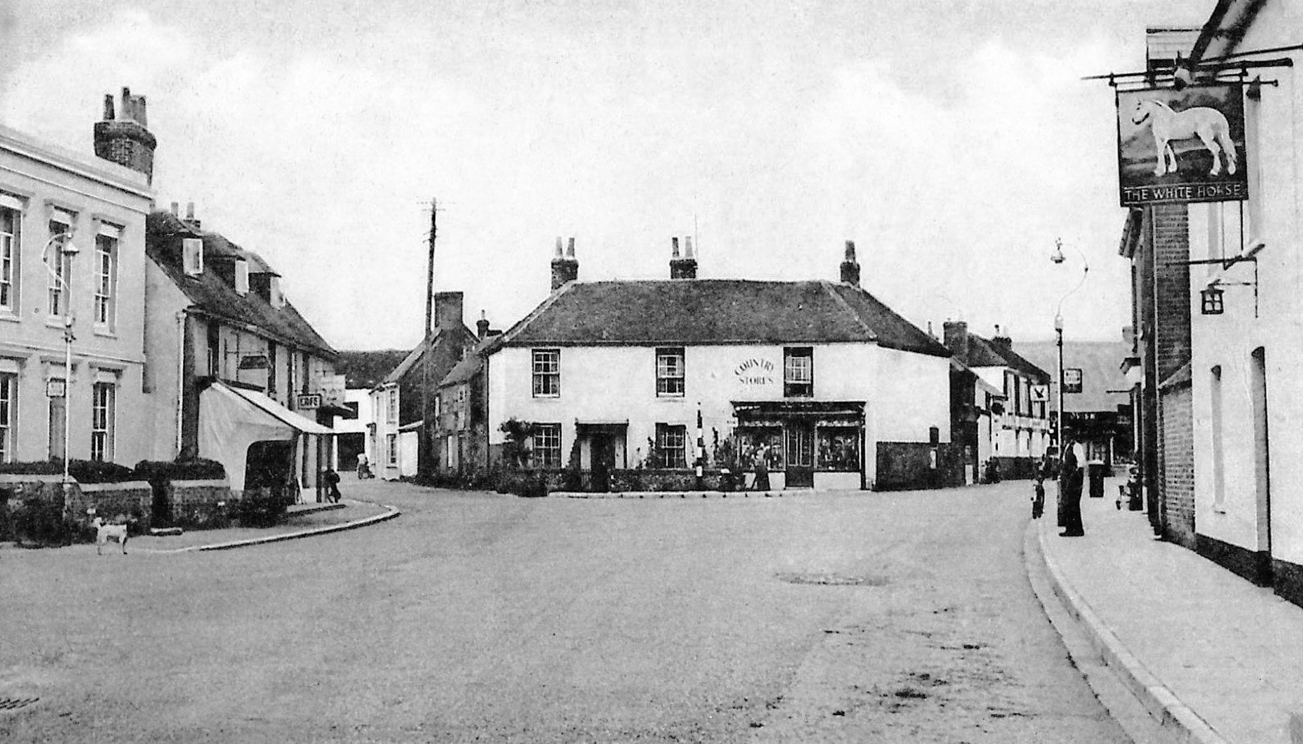 WESTBOURNE HISTORY PHOTO, SUSSEX,MEMORIES,THEN AND NOW