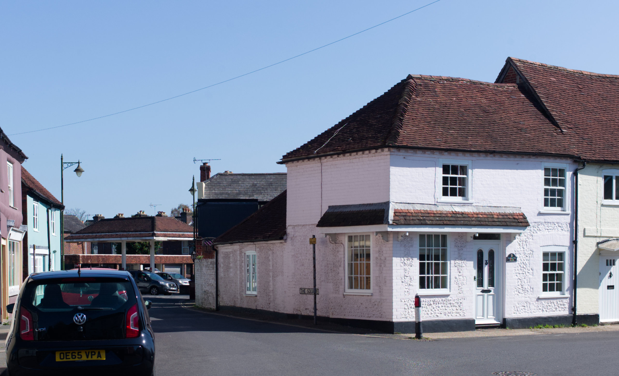 WESTBOURNE HISTORY PHOTO, SUSSEX,MEMORIES,THEN AND NOW
