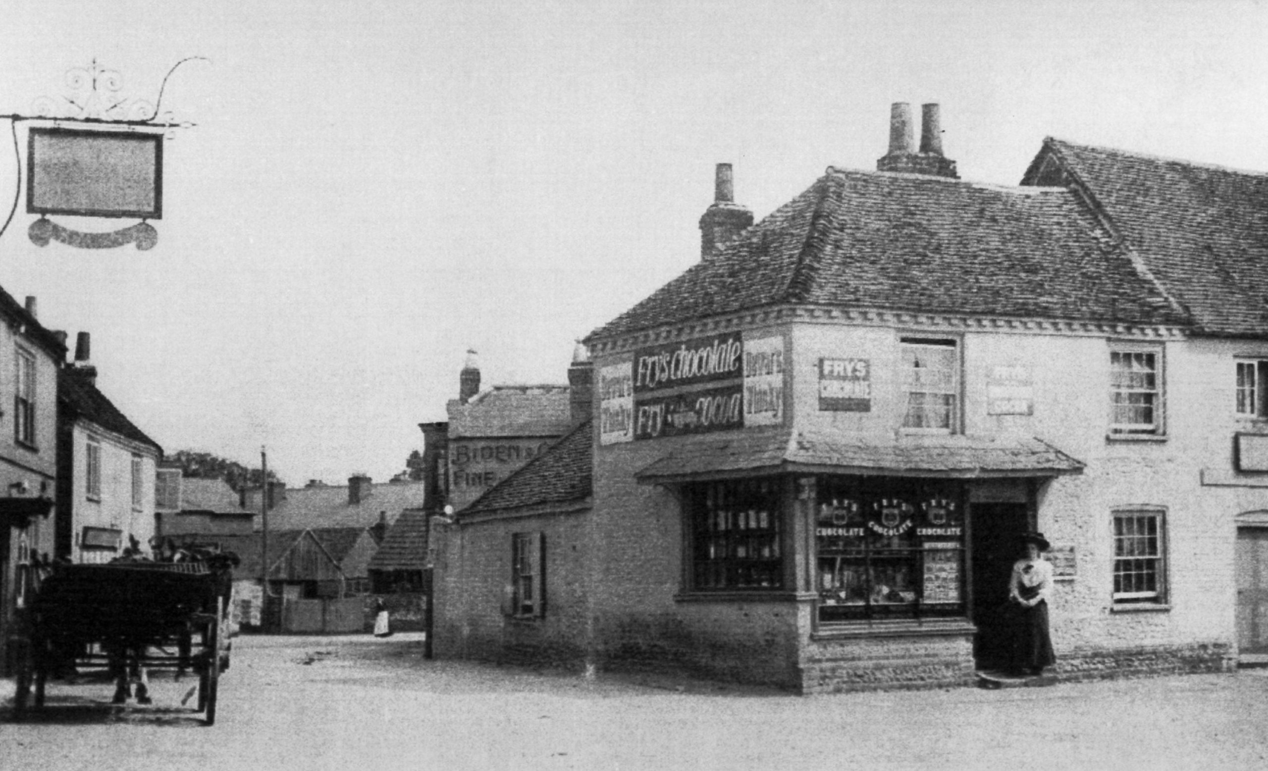 WESTBOURNE HISTORY PHOTO, SUSSEX,MEMORIES,THEN AND NOW